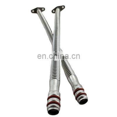 3926842 Diesel Engine Oil Tube 3926842 Diesel Engine Truck Parts photo-2