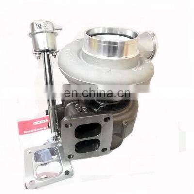 Truck Engine Parts 6CT Turbocharger HX40W 2840916 photo-2