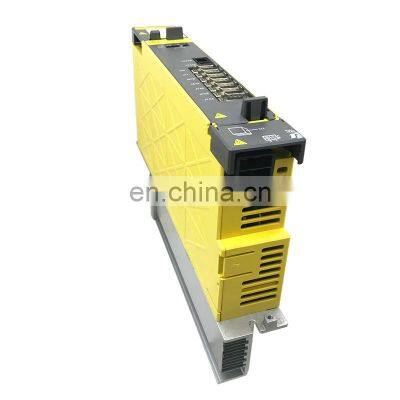Japan Original Fanuc Control ac Servo Drive Servo Drive Kits A06B-6112-H006#H550 photo-3