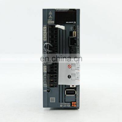 Nice Price Original MR-J4-100A Motor Servo MR-J4-200A Module Unit in Stock Mit MR-J4 Series Servo Drive photo-2
