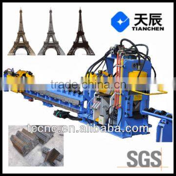 CNC Angle Punching Machine model APC1010