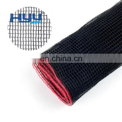 grid mesh knotless safety net construction scaffolding building safety fence net