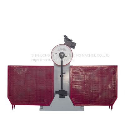 JB-300B Dial Display Semi-automatic Charpy Pendulum Impact Testing Machine