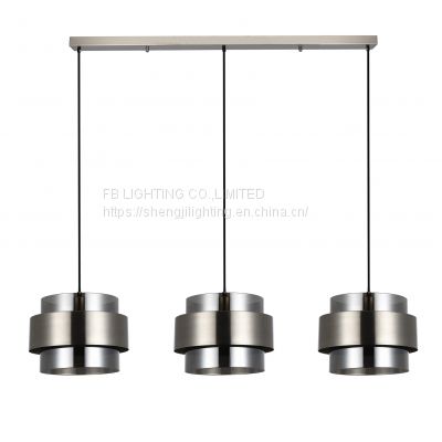 ​Modern Glass Handling Lamp Restaurant Coffee Bar Suspension Lighting