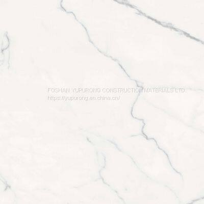 Premium White Cararra Large Format Thin Porcelain Slab From China photo-4