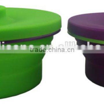 BPA Free And Eco-Friendly Freezer Food Containers photo-6