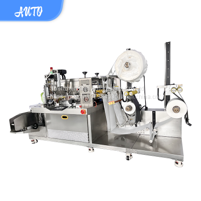 pouch forming fill seal packaging machine Automatic Multifunctional Horizontal Roll Film Forming