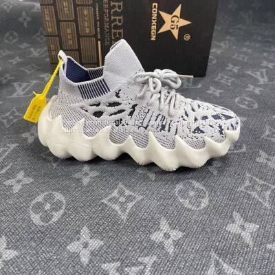 Unisex Woven Sport Shoes photo-4