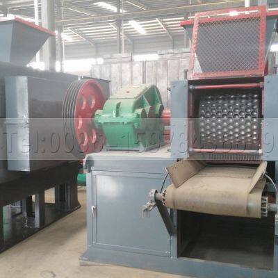 Constant Pressure Roll Press Machine For Sale photo-2