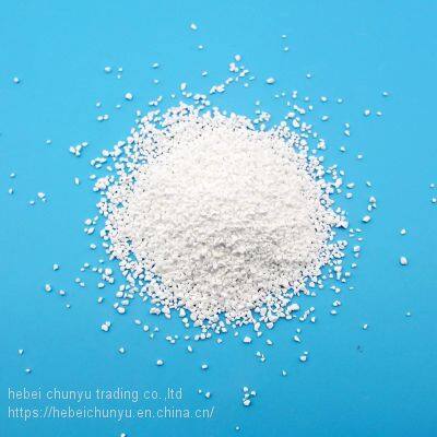 Sell Well New Type Water Treatment Chemicals Granular Swimming Pool Cyanuric Acid Cya Granular