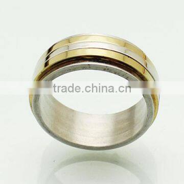 New design fashion stainless steel ring, forever love jewelry ring.