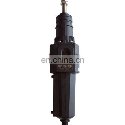 Low temperature filter regulator Lurbricator B74G-4AS-995 norgren valves