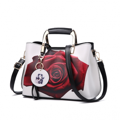 ZTSB-0061,luxury Bag Factory pu Lady Single Shoulder Crossbody Fashion Small Handbag photo-3
