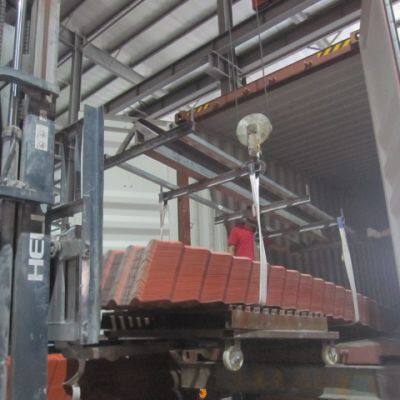Container Loading Services and Quality Control of Guangdong Huajian Inspection Co., Ltd