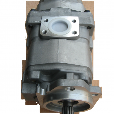 WX Factory direct sales Price favorable  Hydraulic Gear pump 705-52-30250 for Komatsu D275A-2 pumps komatsu