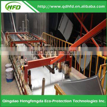 2016 Nonstick Coating Production Line/Non-Stick Coating Line