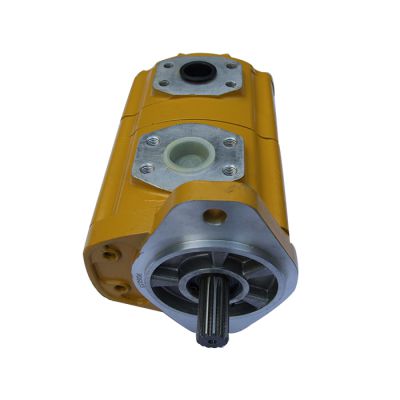 Hydraulic Oil Gear Pump 23B-60-11100 For Komatsu Vehicle Grader GD521A-1/GD611A-1/GD661A-1