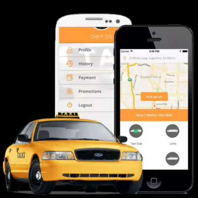 Taxi booking mobile app development Grab Taxi App Solution best Asian taxi app