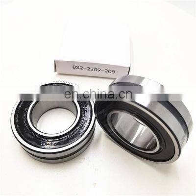 45*85*28mm BS2-2209-2CS bearing Sealed Spherical Roller Bearing BS2-2209-2CSK/VT143