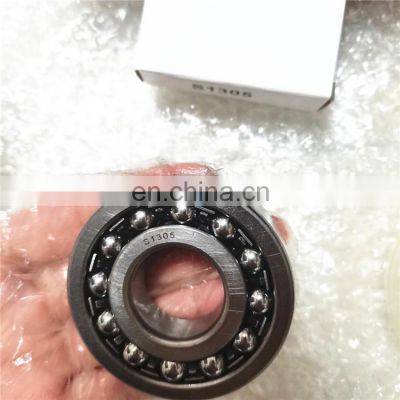 High quality and Fast delivery Self Aligning Ball Bearing Double Row S1305 size:25*62*17mm bearing S1305