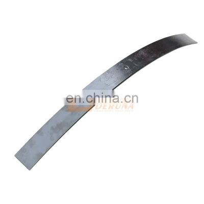 Sinotruk Howo T5G T7H TX Sitrak C5H C7H Truck Spare Parts WG9725520072/8 Front Leaf Spring