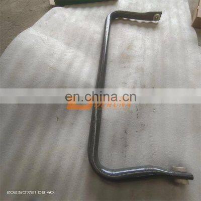 Hot Product SINOTRUK SITRAK Truck Suspension Parts WG9925682107 Rod of Front Stabilizer Assembly photo-2