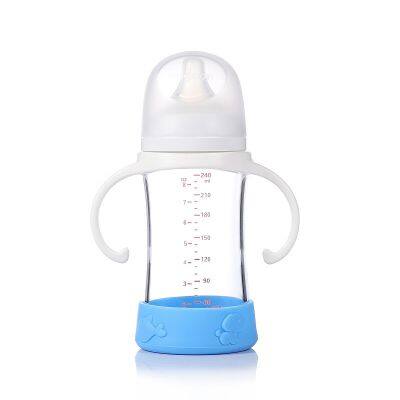 Baby Feeding BottleBaby Baby BottleBaby Cow's Milk Feeding Bottle0-9 Months Baby Bottle photo-5