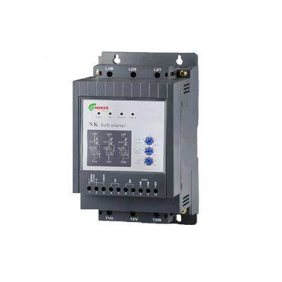 220v 380v 500v Bypass Built-in Motor Soft Starter For Three Phase Electric Motor