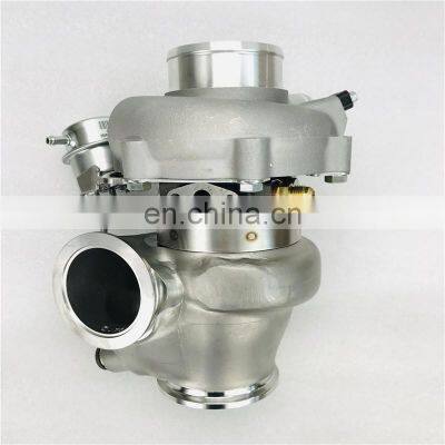 garrett genuine G25-660 standard turbo with wastegate AR 0.92 877895-5006S 877895-5085S g25 performance turbocharger