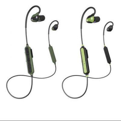 Bluetooth Headset with Assistive Hearing and High Noise Suppression Protection HA04