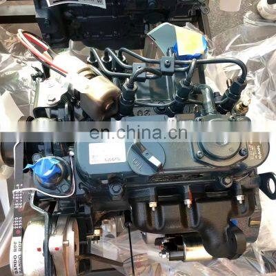 D722 D902 D1005 V2403 V2607 V3307 V3800 Diesel Engine Assembly for Kubota Farm Tractor Excavators photo-4