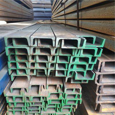 Hot-rolled LT resistant steel channel 14#B/9-12m spot goods Q355D