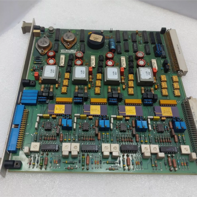 ABB DSAO110 57120001-AT Analog Output Module