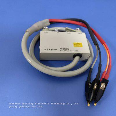 Keysight 16089B Medium Kelvin Clip Lead