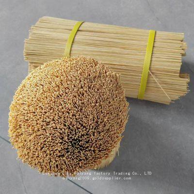 1.3mm bamboo incense stick