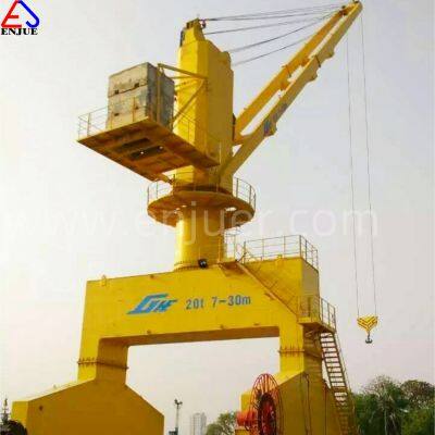 Port Container Gantry Crane Gantry Terminal Crane Portal Gantry Crane for Port With CE Certificate photo-3