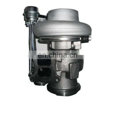 turbo type HX55W turbocharger4037635 47037631 4037636 4089863 for CUMINS INDUSTRIAL  FRONT END LOADER QSM4 TIER 3