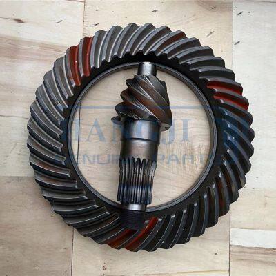 Bus Parts Gearbox Parts Crown Gear 2403-00757 Driven Bevel Gear Original Spare Parts photo-3