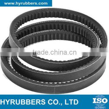 factory produced rubber v belt for agriculture machine