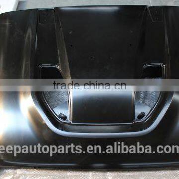 Jeep Wrangler 10th Anniversary Hood Cover