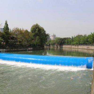 Inflatable Rubber Dams Water Barrier Dams Water Storage Dams