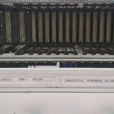 HIMA H51Q-HRS B5233-2 997205233 02.166716.002 18 SLOT RACK