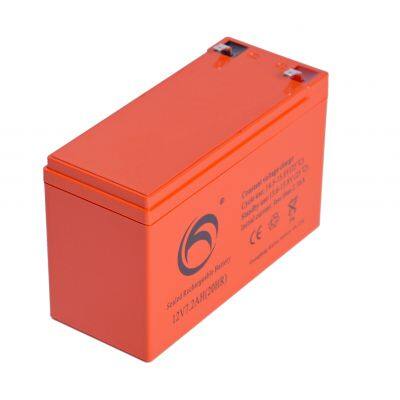 Lead Acid Battery UPS GEL Battery Solar Batteries 12V 7.2Ah 7Ah OEM Accept whatsapp:+8618925400919