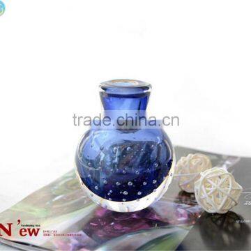 glass diffuser vase for incense