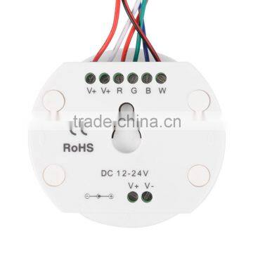 12V-24V DC Bluetooth RGBW LED Controller photo-4
