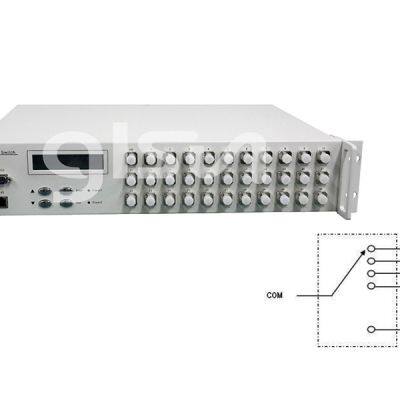 1xN(N≤16) Rack Optical Switch