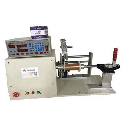 HY-R01 Enameled copper wire splitter winding machine
