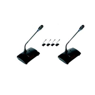 Conference System Microphone FM Wireless Microphone For Meeting Room photo-3