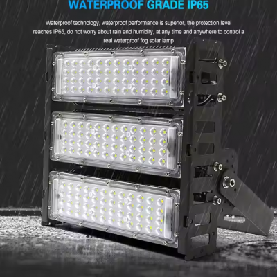 Ip65 Waterproof Outdoor 50w 100w 200w 300w 400w 500w 600w 800w 1000w 2000w High Mast Led Stadium Flood Light photo-5