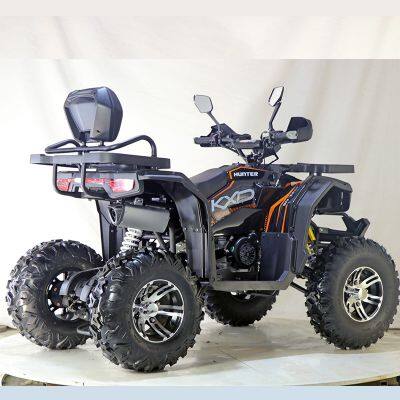 ​KXD MOTO ATV-013 200CC F N R Quad Bike China Factory Motercycle GY6 Engine Atvs for Adult photo-4